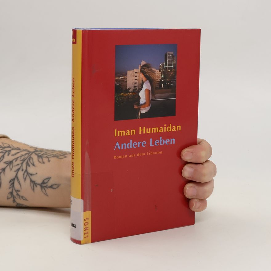 Iman Humaydan Younes Andere Leben