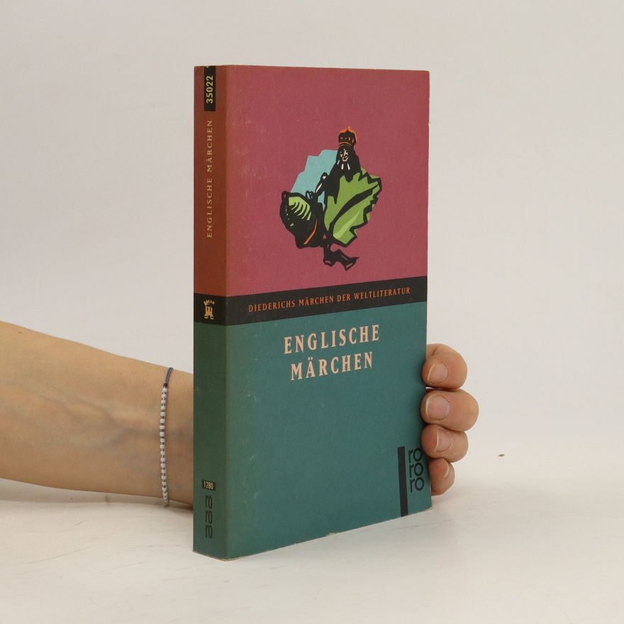 Katharine Mary Briggs Englische Märchen