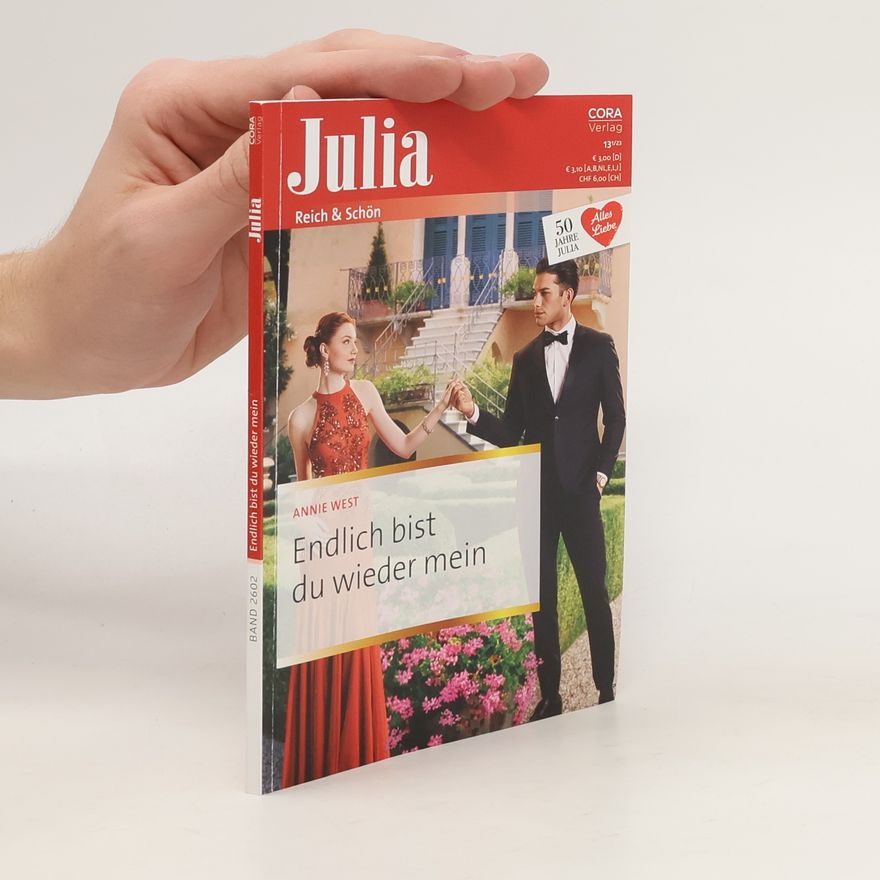 Anne West Julia 2602. Endlich bist du wieder mein