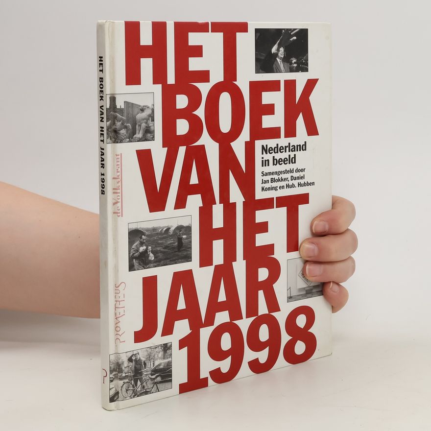 Autores varios Het Boek Van Het Jaar 1998