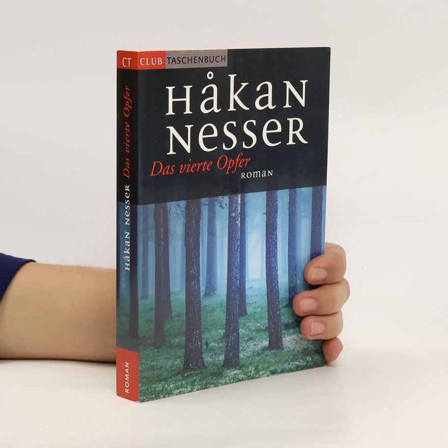 Håkan Nesser Das vierte Opfer