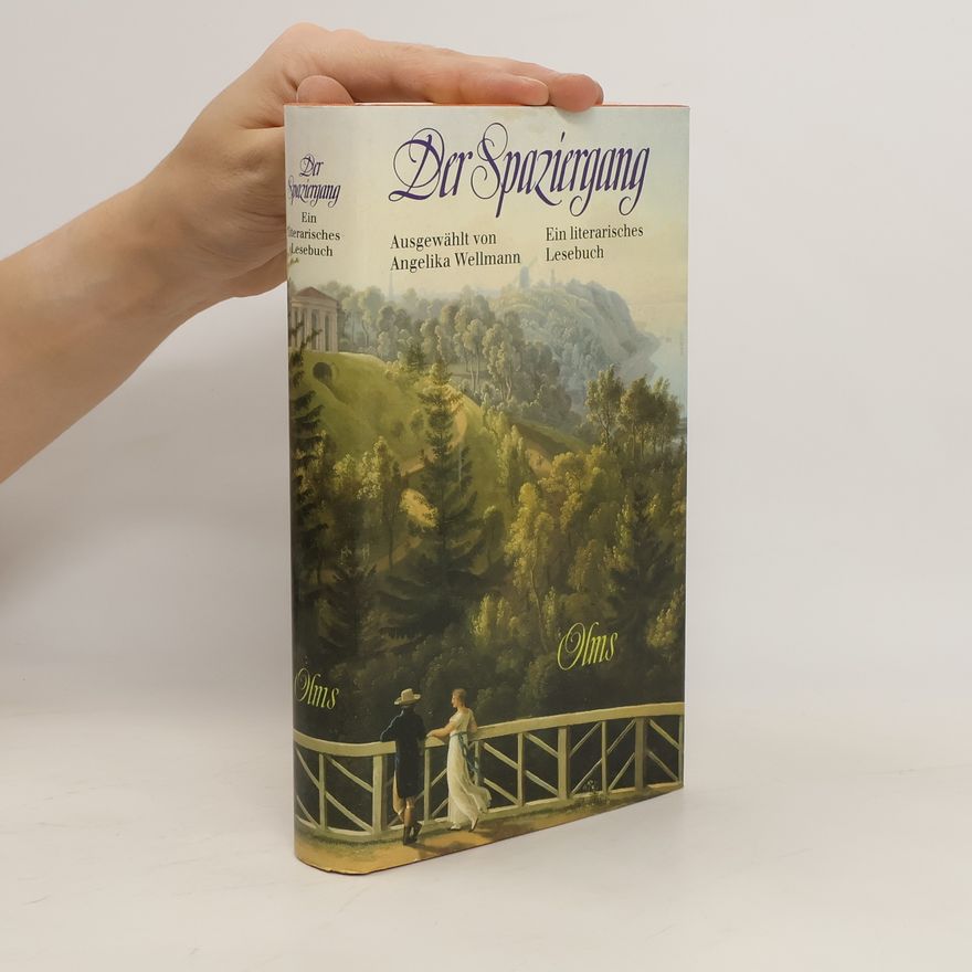 Angelika Wellmann Der Spaziergang