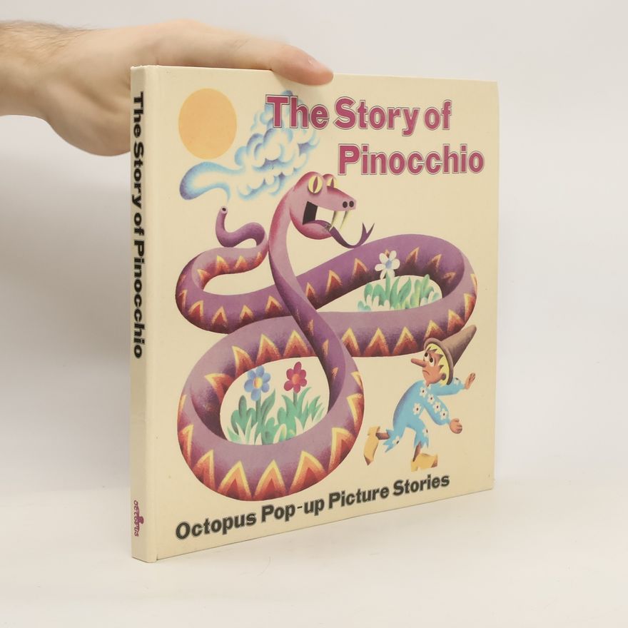 Autorenkollektiv Octopus Pop-up Picture Stories: The Story of Pinocchio
