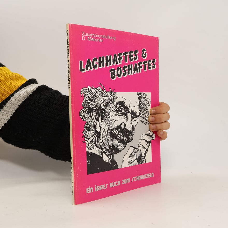 Autorenkollektiv Lachhaftes und Boshaftes
