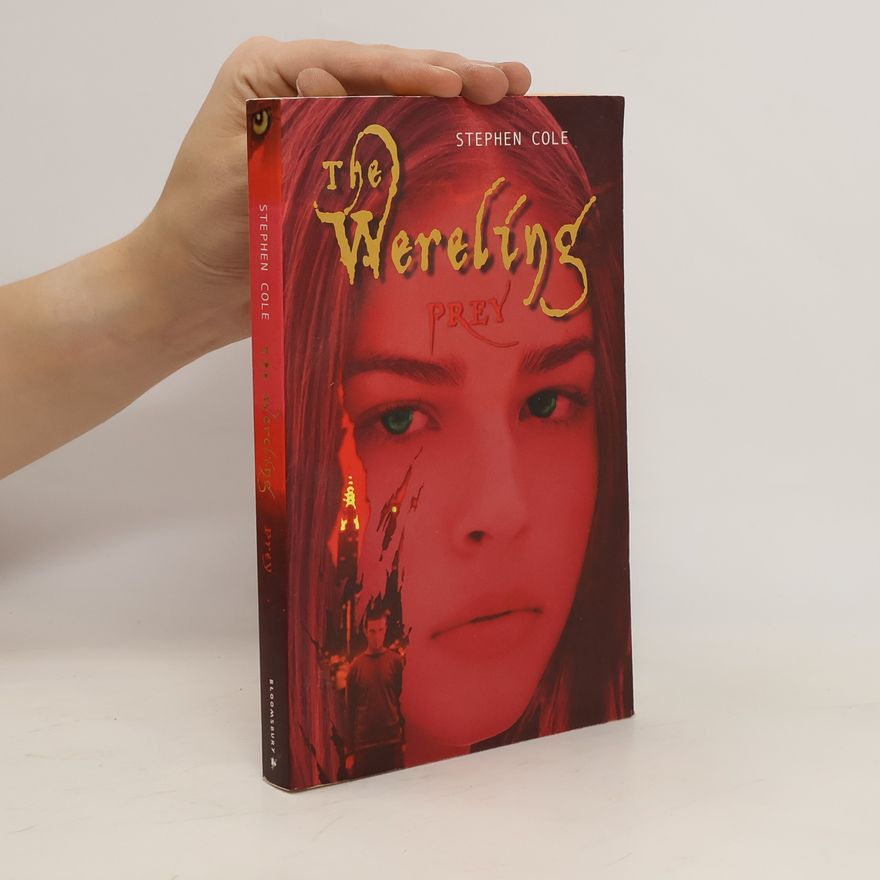Stephen Cole Prey (The Wereling)