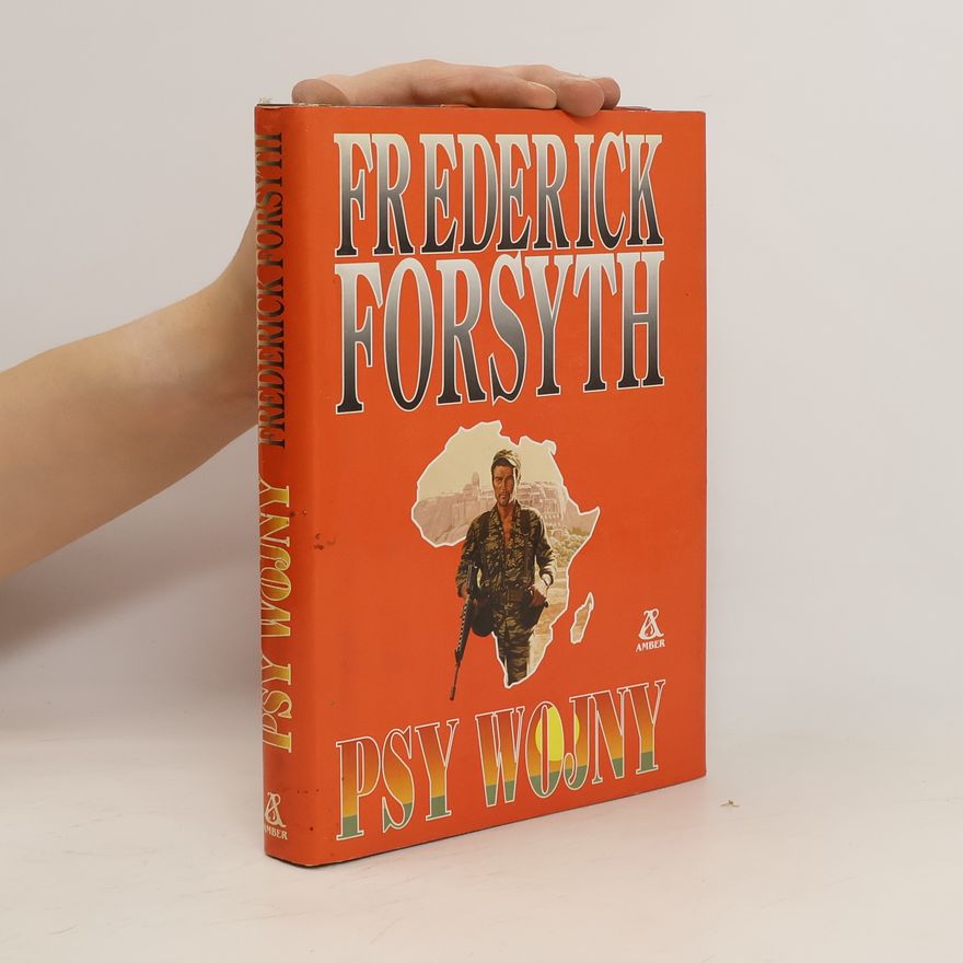 Frederick Forsyth Psy wojny