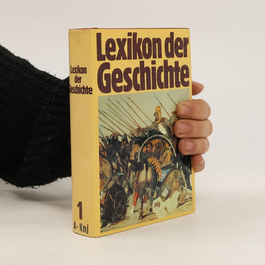 Autorenkollektiv Lexikon der Geschichte
