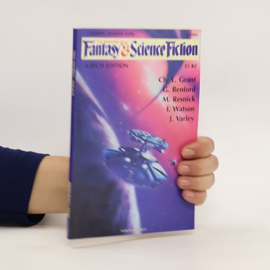 Autorenkollektiv The Magazine of Fantasy & Science Fiction. 3/1995