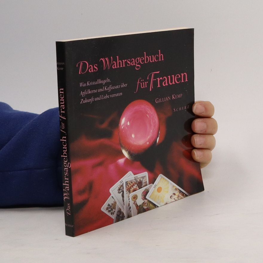 Gillian Kemp Das Wahrsagebuch für Frauen