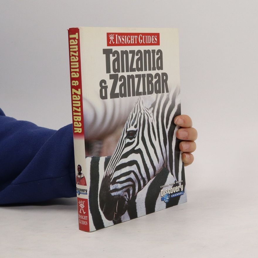 Melissa Shales Tanzania & Zanzibar