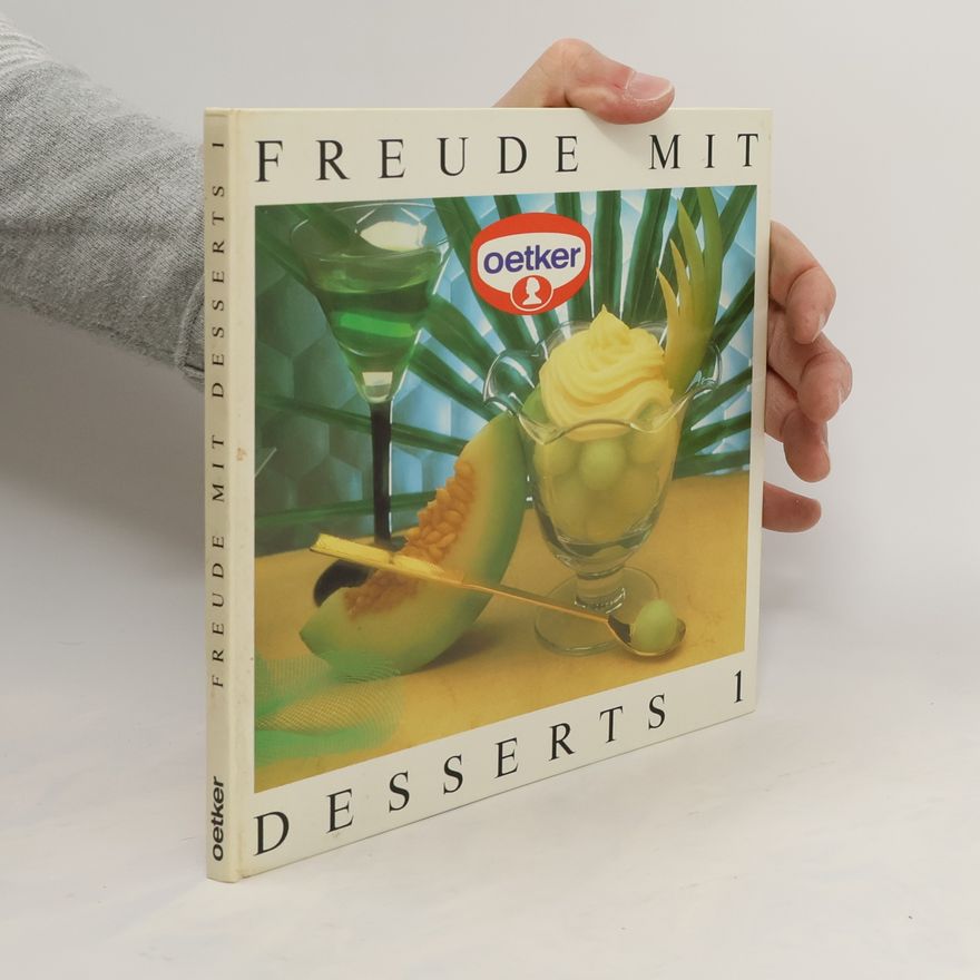 Autorenkollektiv Freude mit Desserts 1