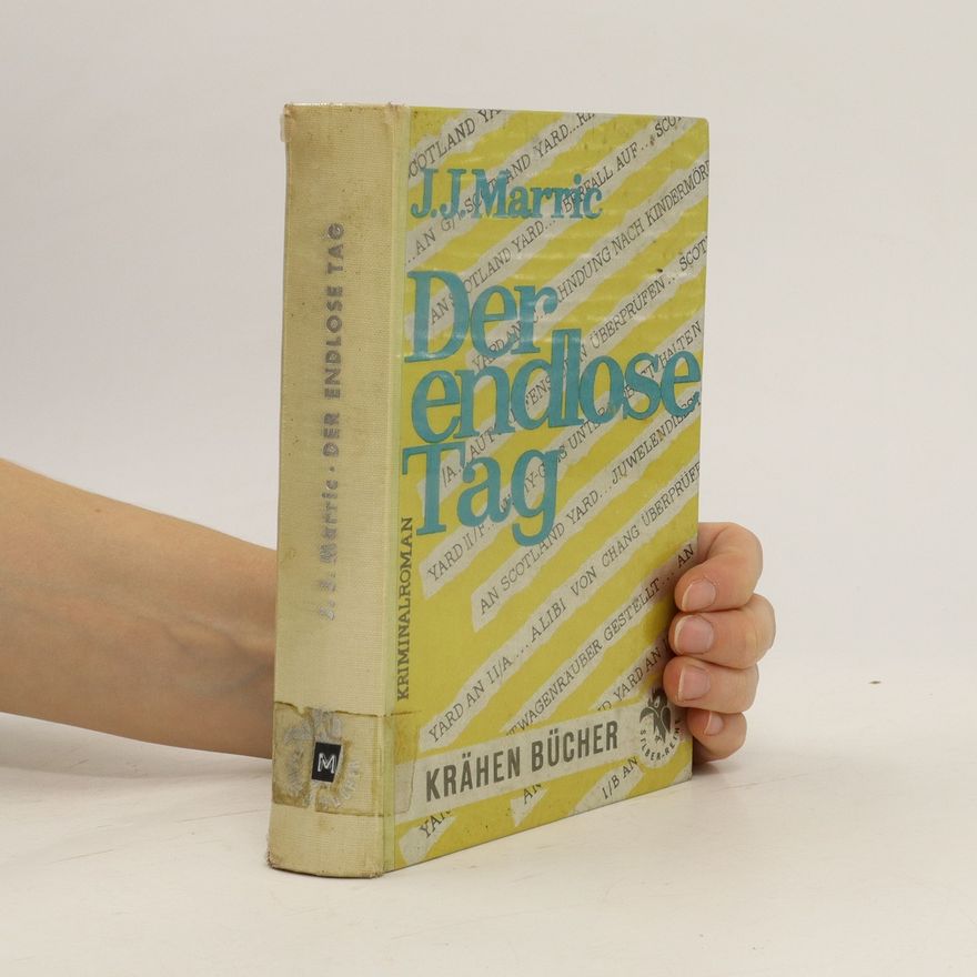 J. J. Marric Der endlose Tag