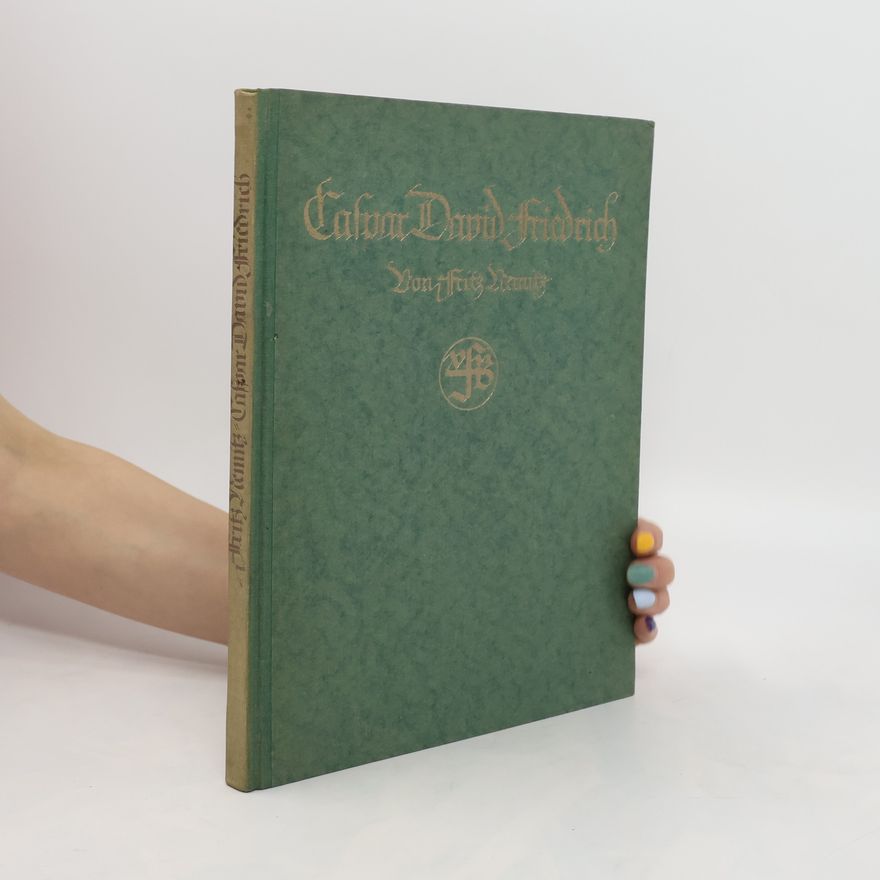 Auteurscollectief Caspar David Friedrich