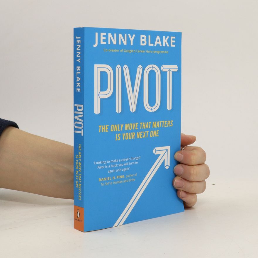 Jenny Blake Pivot