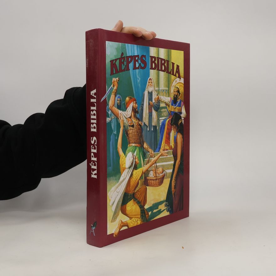 Collectif d'auteurs Képes Biblia