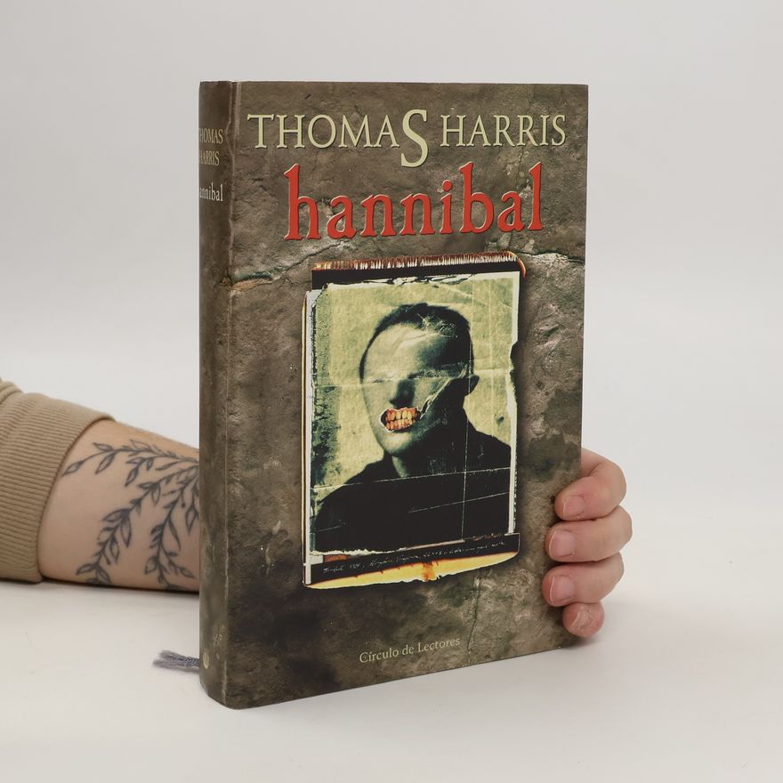 Thomas Harris Hannibal