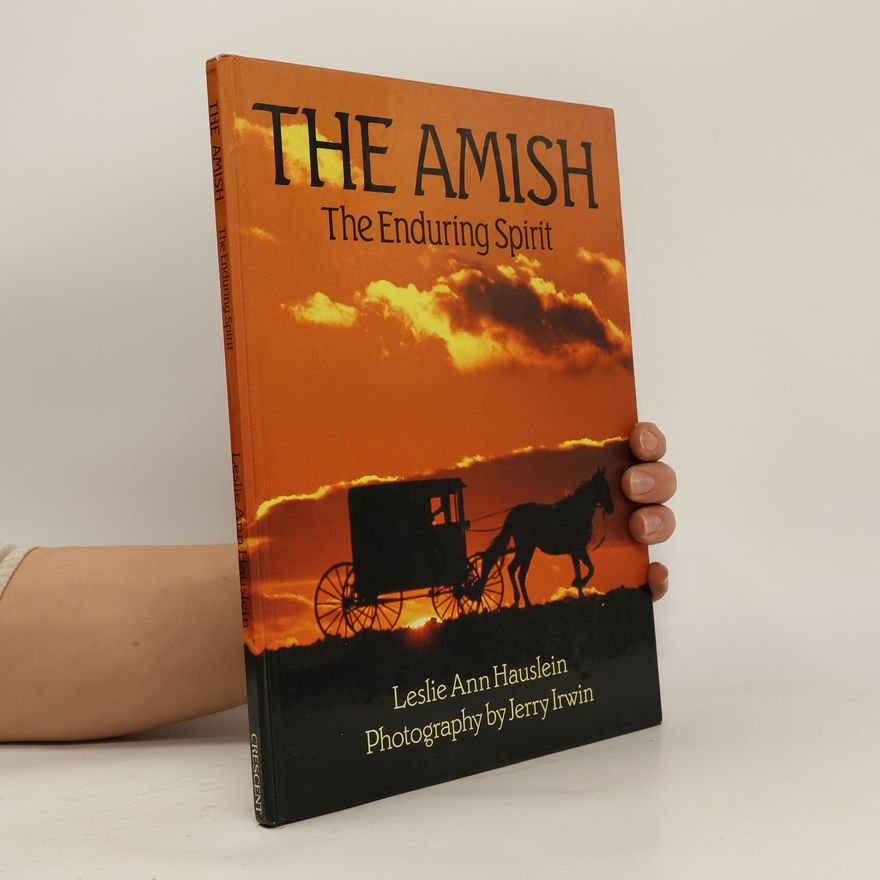 Jerry Irwin The Amish