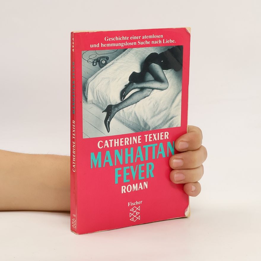 Catherine Texier Manhattan fever