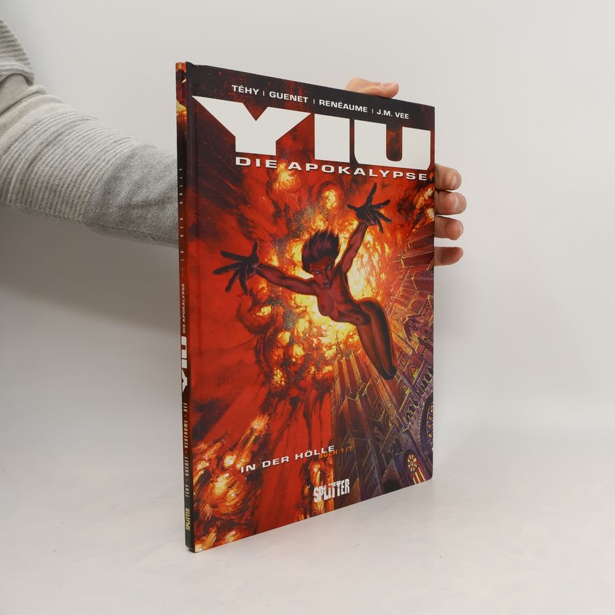 Autorenkollektiv Yiu, die Apokalypse