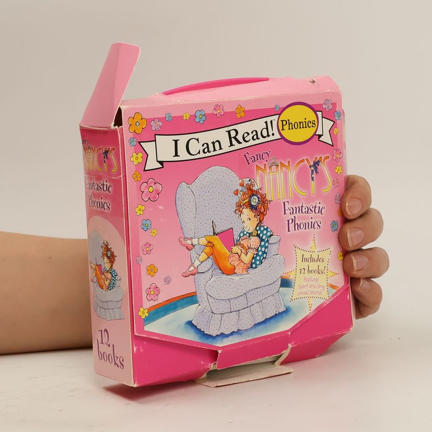 Jane O. Connor Fancy Nancy's 12-Book Fantastic Phonics Fun!
