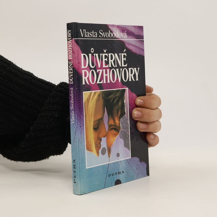 Vlasta Svobodová Důvěrné rozhovory