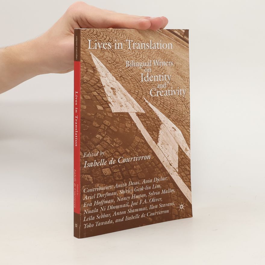 Isabelle de Courtivron Lives in Translation