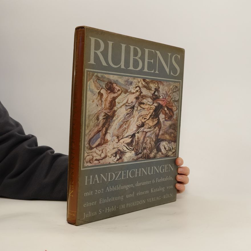 Julius S. Held Rubens Handzeichnungen