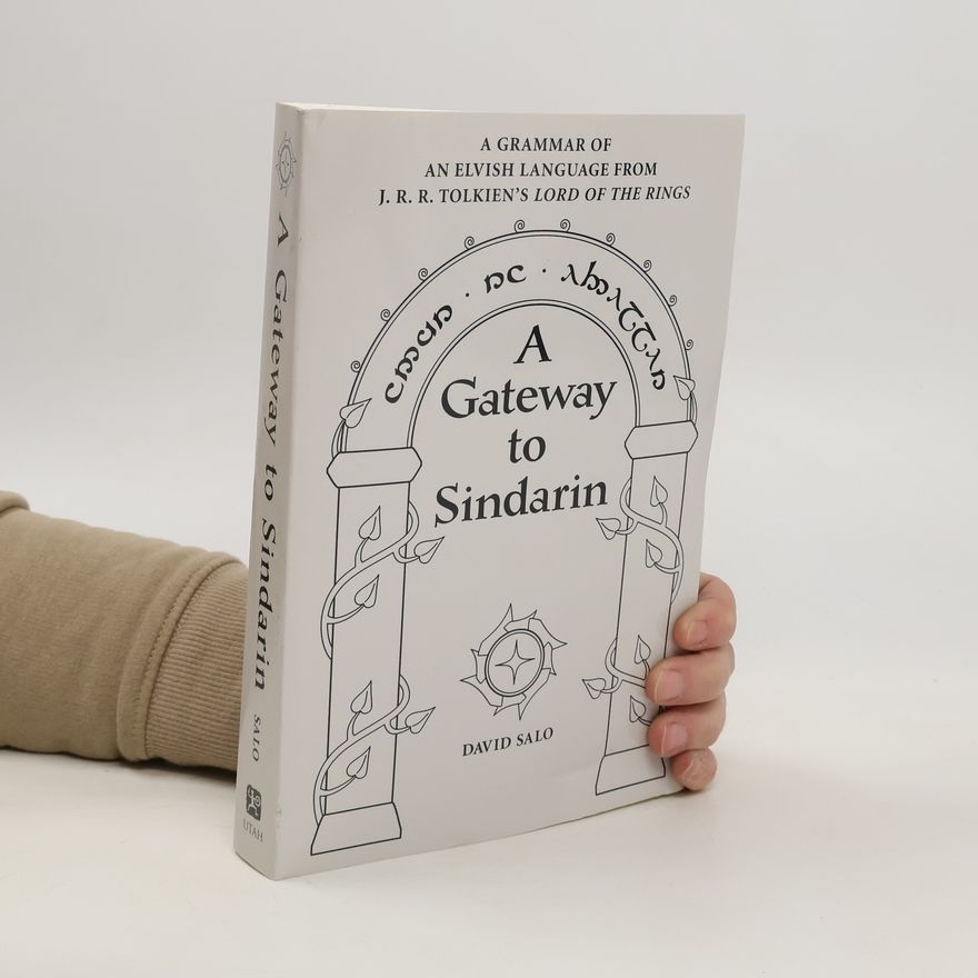 David Salomon A Gateway to Sindarin