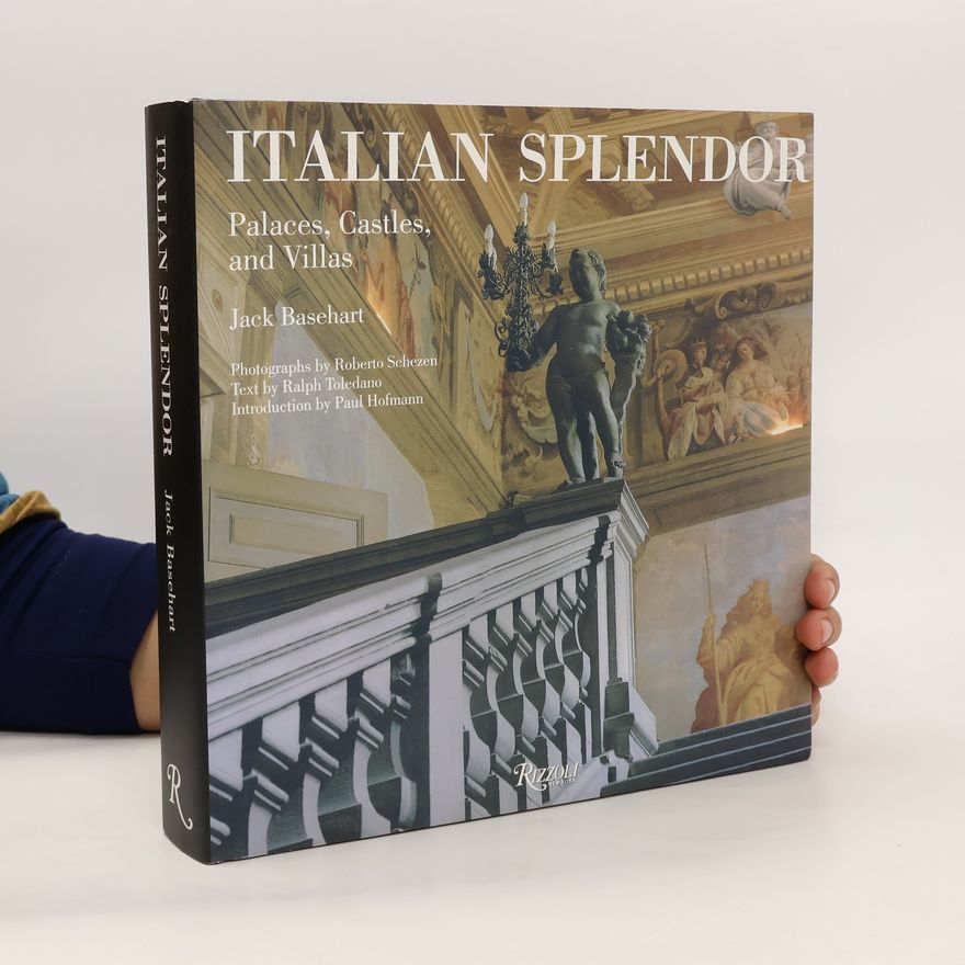 Jack Basehart Italian Splendor