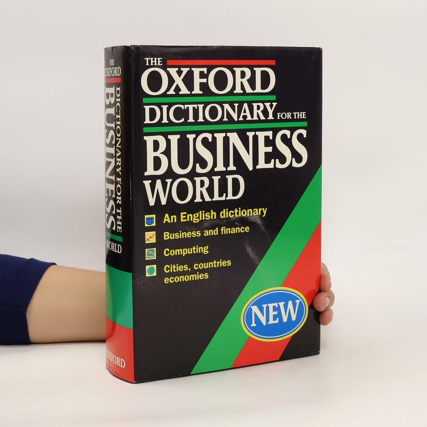 Autorenkollektiv The Oxford Dictionary for the Business World