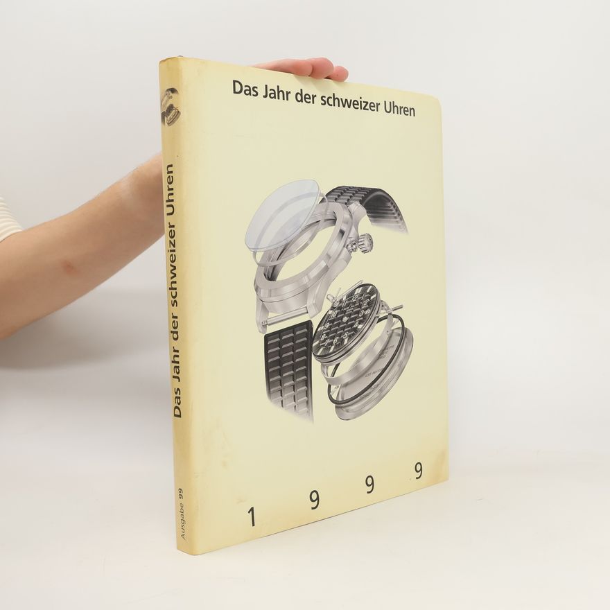 Kolektiv autorů Das Jahr der schweizer Uhren