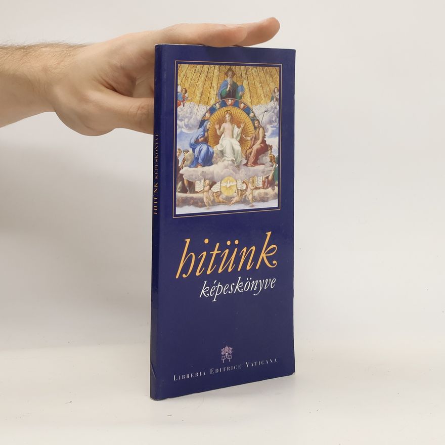 Collectif d'auteurs Hitünk képeskönyve