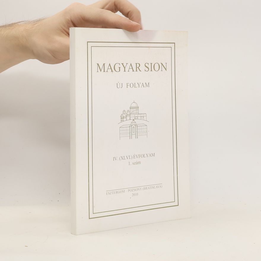 Collectif d'auteurs Magyar Sion