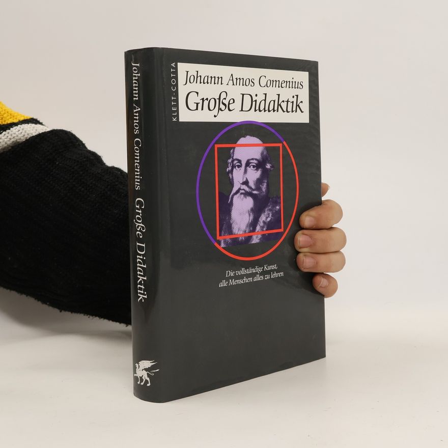 John Amos Comenius Grosse Didaktik