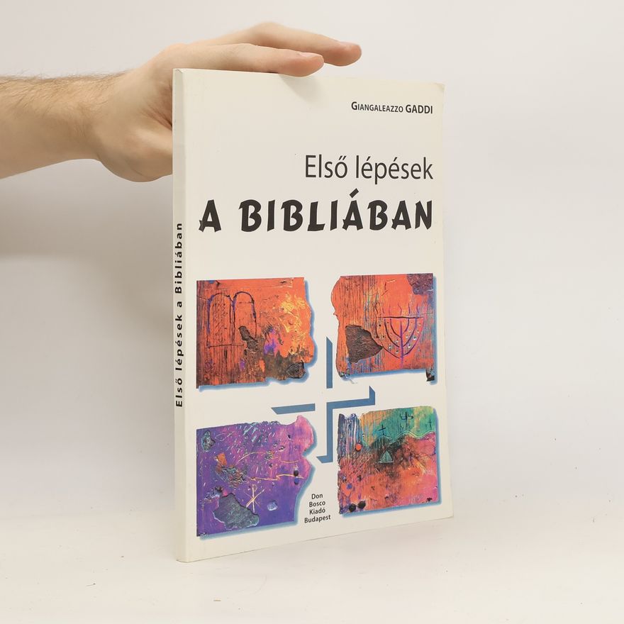 Elsö Lépések A bibliában