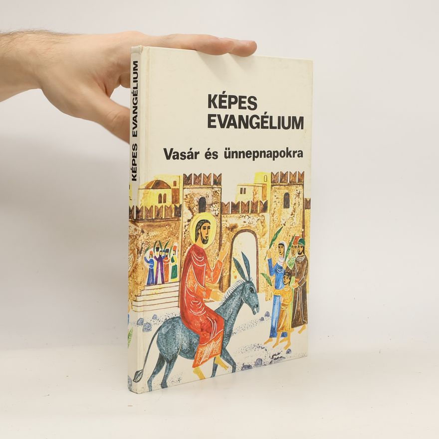 Collectif d'auteurs Képes evangélium