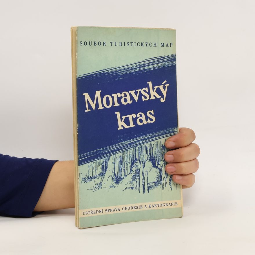 Kolektiv autorů Moravský kras