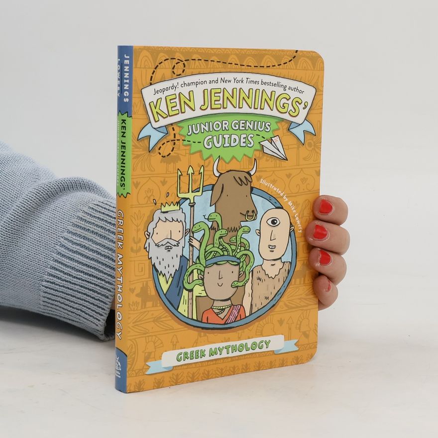 Ken Jennings Greek Mythology