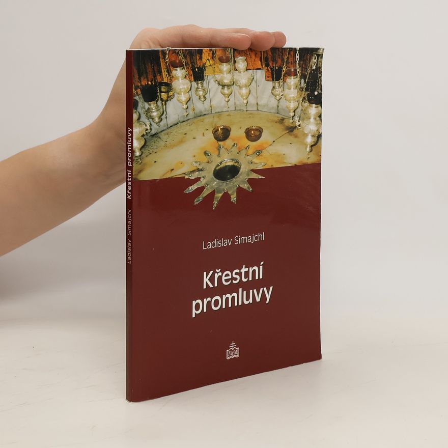 Ladislav Simajchl Křestní promluvy