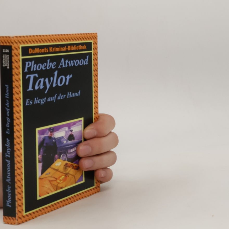 Phoebe Atwood Taylor Es liegt auf der Hand