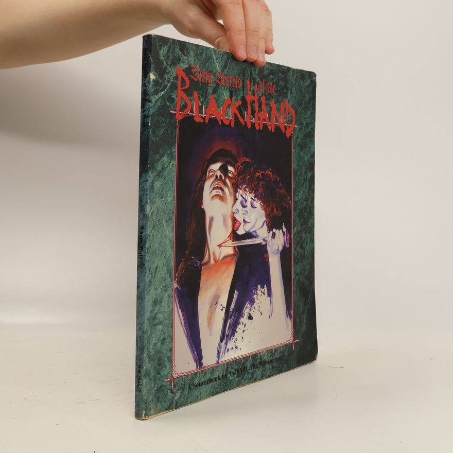 Steven Ford Brown Dirty Secrets of the Black Hand