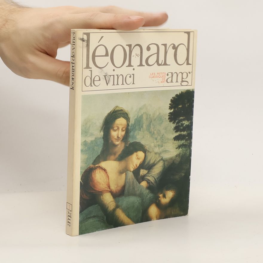 Raffaele Monti Léonard de Vinci