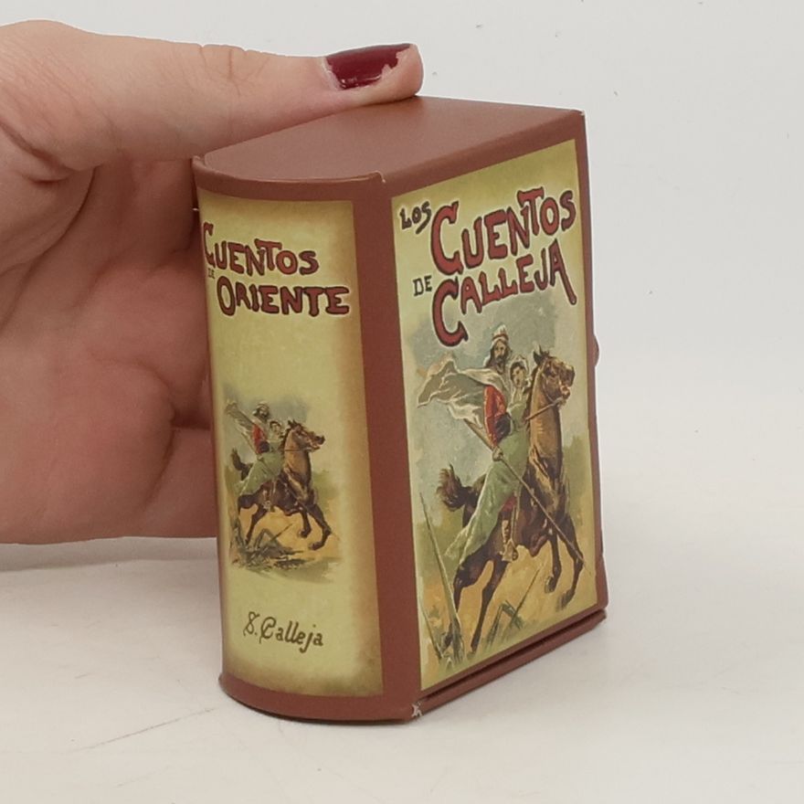 Fernando Calleja Santos Colección Los Cuentos de Calleja