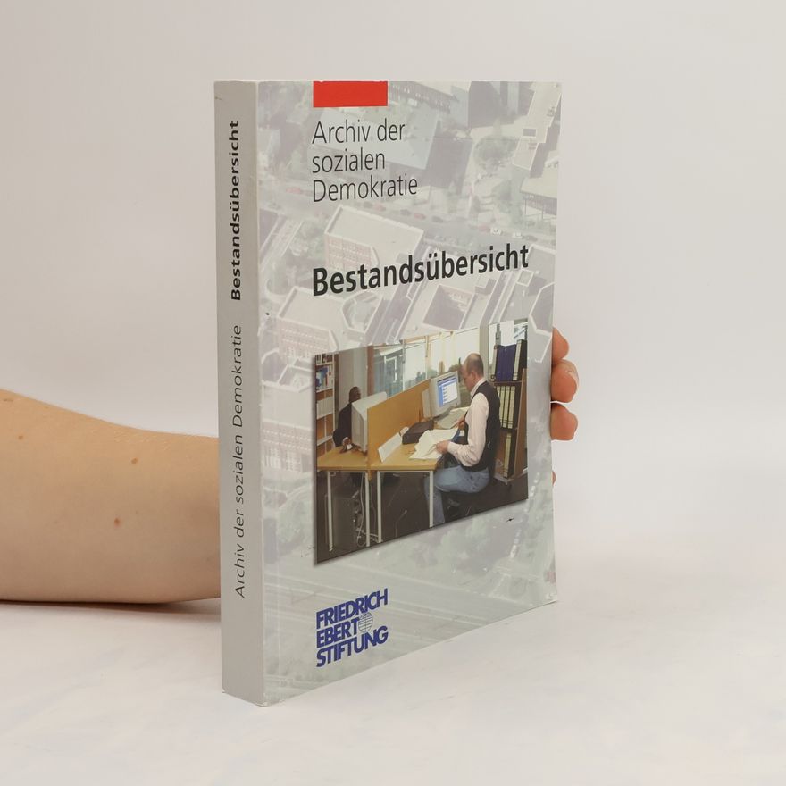Gisela M. Krause Bestandsübersicht / Archiv der Sozialen Demokratie der Friedrich-Ebert-Stiftung