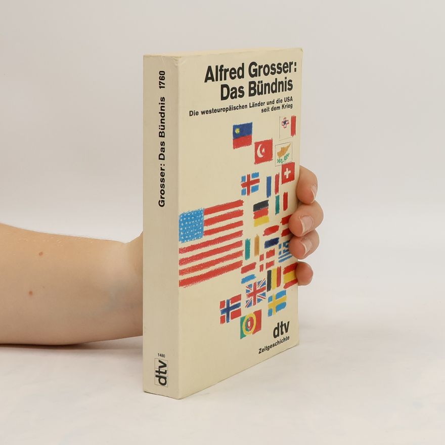 Alfred Grosser Das Bündnis