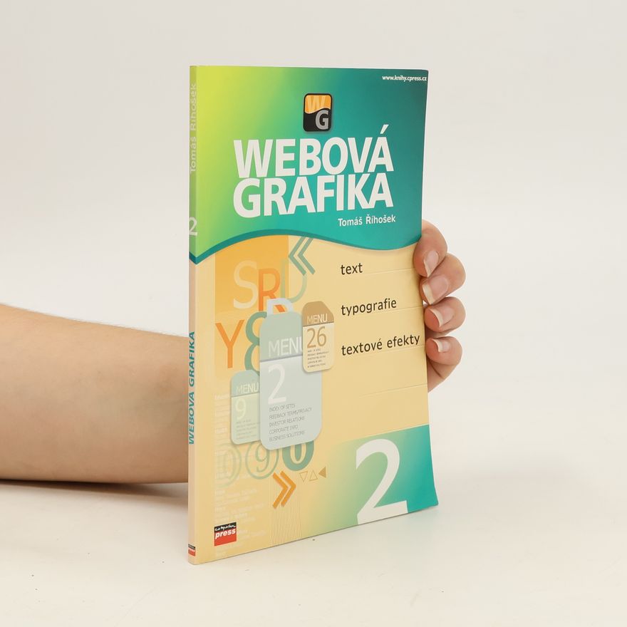Tomáš Říhošek Webová grafika 2