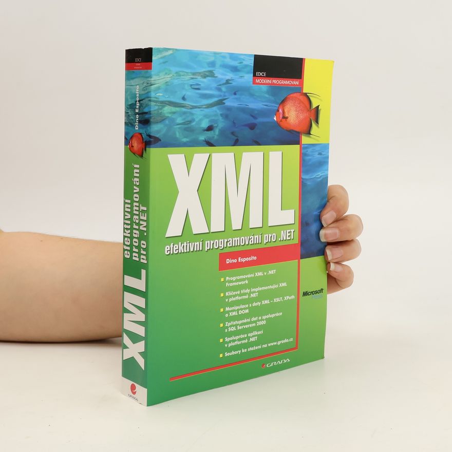 Dino Esposito XML - efektivní programování pro .NET