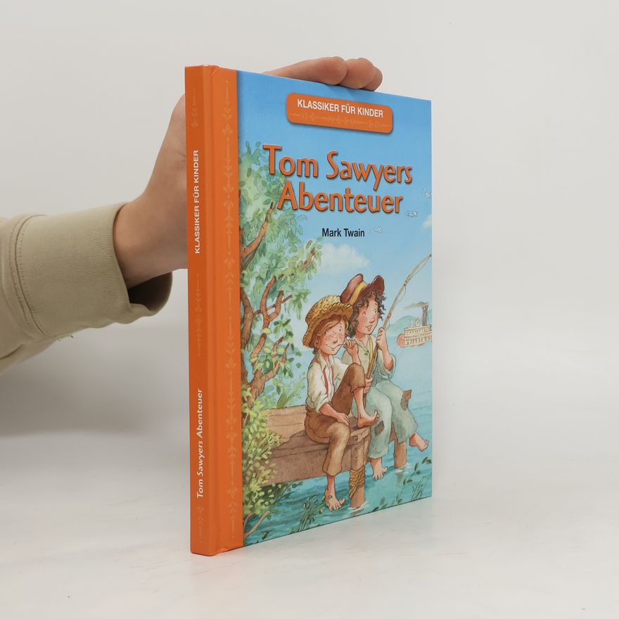 Elke Leger Tom Sawyers Abenteuer