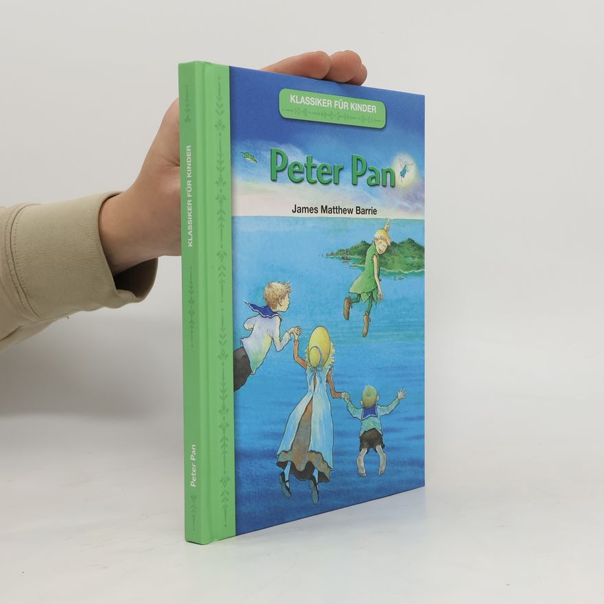 J. M. Barrie Peter Pan