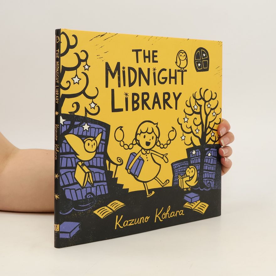 Kazuno Kohara The midnight library